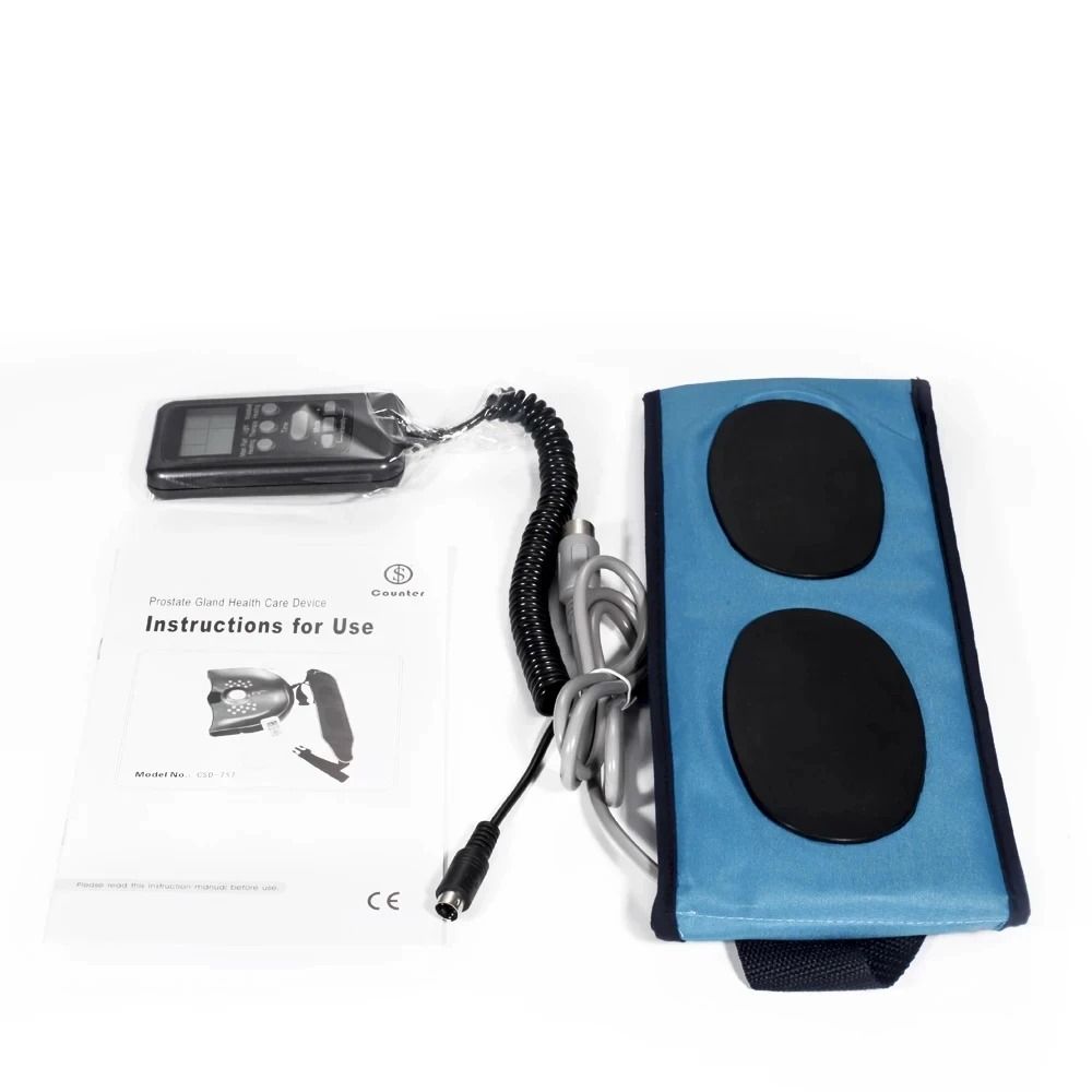 Infrared Prostate Therapy Device For Home Use 5