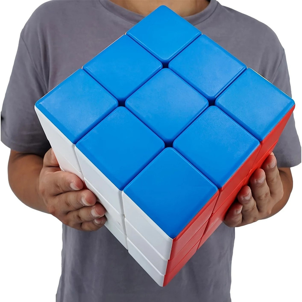 Giant 18 Cm 3x3 Magic Cube Puzzle 0
