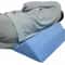 Triangular Wedge Support Pillow For Back And Leg Comfort 0