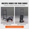 Folding Aluminum Hand Truck Platform Cart For Heavy Duty Moving 4