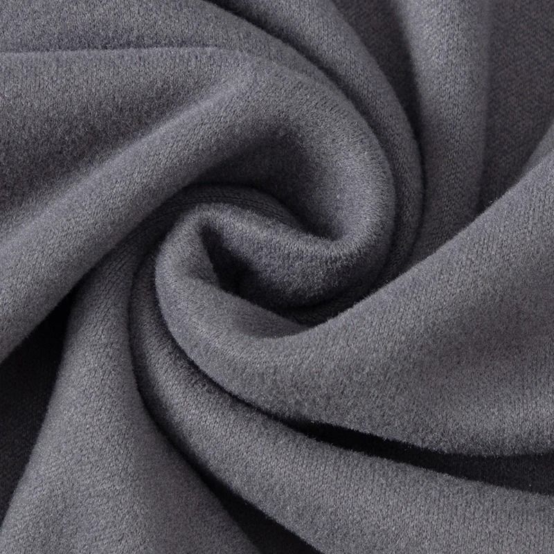 Mens Thermal Underwear Long Sleeve Top And Pants Set 4