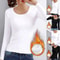 Womens Thermal Turtleneck Long Sleeve Top 6