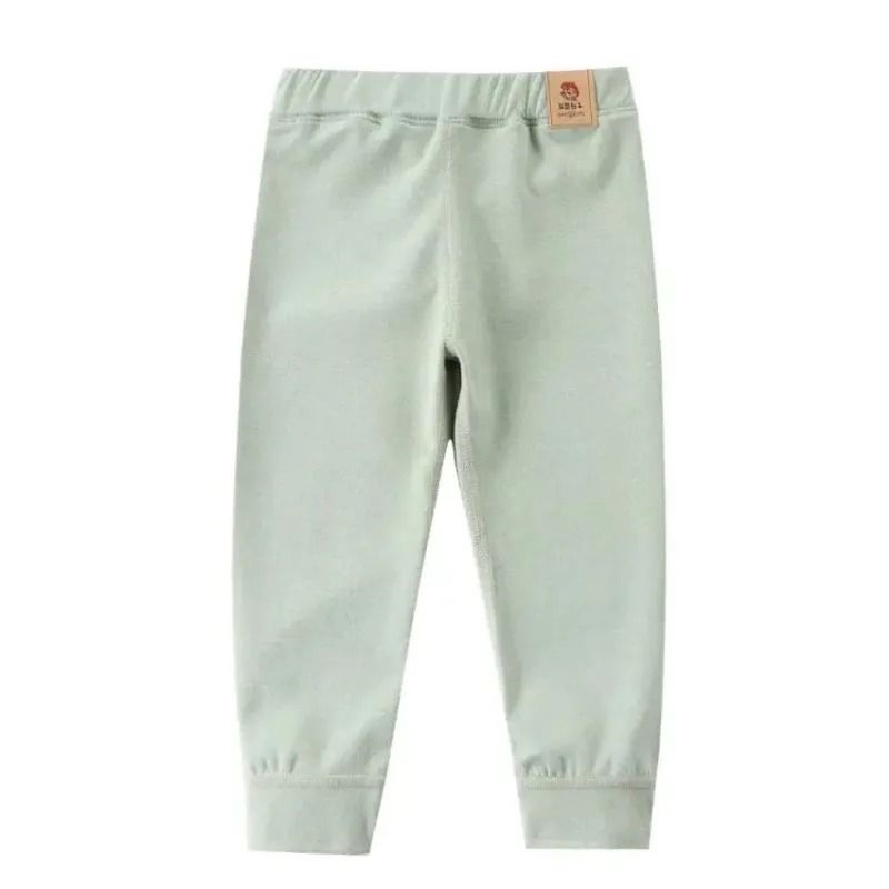 Childrens Fleece Lined Winter Thermal Leggings 5