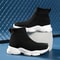 Childrens High Top Sock Style Shoes Casual Sports Sneakers 3