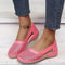 Womens Retro Mary Jane Flat Sandals 12