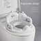 Baby And Child Toilet Training Seat Ring With Soft Cushion 1