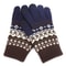 Warm Stretch Knit Touch Screen Gloves For Women And Men Winter Mittens 15