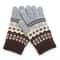 Warm Stretch Knit Touch Screen Gloves For Women And Men Winter Mittens 16