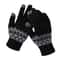 Warm Stretch Knit Touch Screen Gloves For Women And Men Winter Mittens 21
