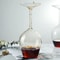 Creative Upside Down Wine Glass With Long Stem Unique 400ml Wine Cup 1