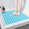 Non Slip Shower Bath Mat With Suction Cups For Bathroom Floor Safety 5