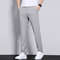Mens Ultra Thin Quick Dry Elastic Trousers Summer Slim Straight Pants 1