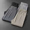 Mens Ultra Thin Quick Dry Elastic Trousers Summer Slim Straight Pants 5