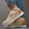 Mens Summer Canvas Slip On Sneakers Breathable Casual Loafers 1