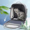 Transparent Bubble Pet Backpack Carrier For Cats And Dogs 3