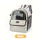 Transparent Bubble Pet Backpack Carrier For Cats And Dogs 6