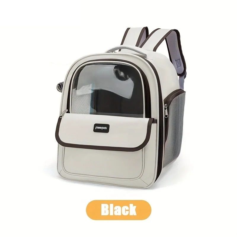 Transparent Bubble Pet Backpack Carrier For Cats And Dogs 6