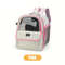 Transparent Bubble Pet Backpack Carrier For Cats And Dogs 7