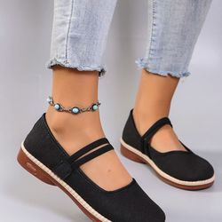 womens lightweight breathable casual sports flats
