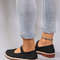 Womens Lightweight Breathable Casual Sports Flats 3