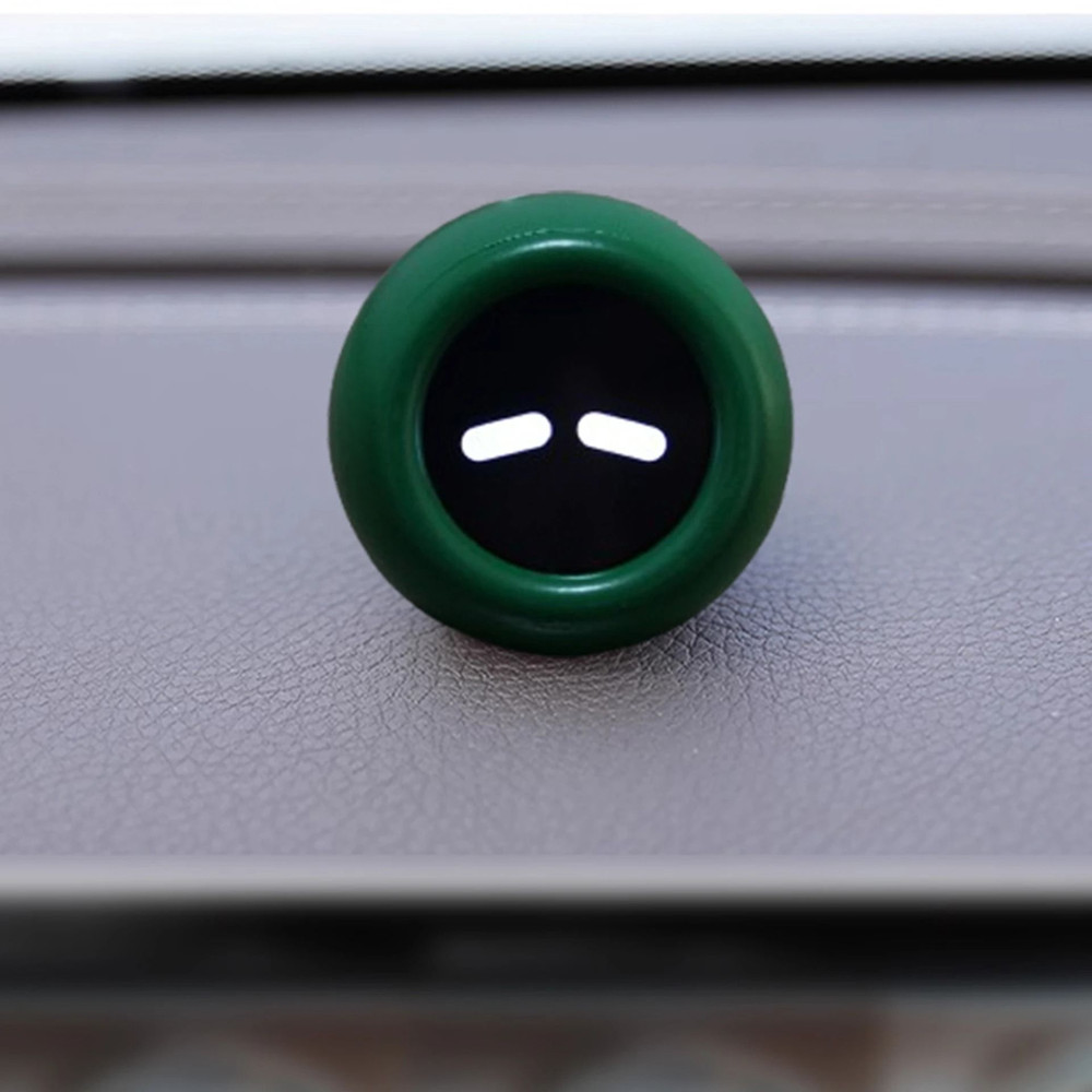 Car Companion Mini Robot With Type C Charging And LED Emotion Display 3
