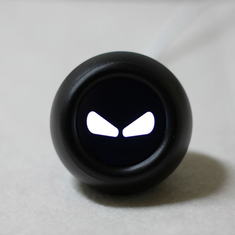 Car Companion Mini Robot With Type C Charging And LED Emotion Display 5