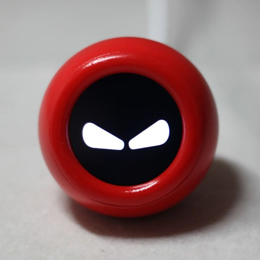 Car Companion Mini Robot With Type C Charging And LED Emotion Display 6