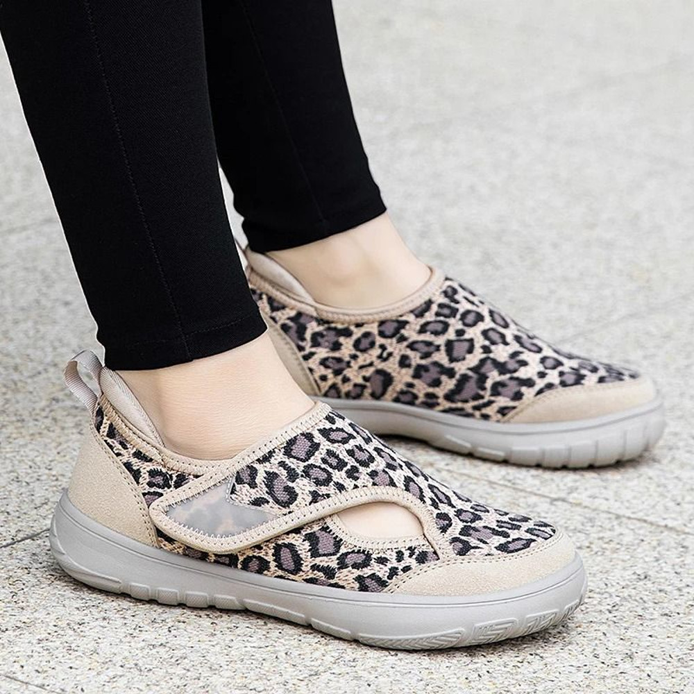 Mens Orthopedic Wide Fit Walking Sneakers With Soft Comfort Support 3