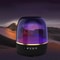 High Power Transparent Bluetooth Speaker With Surround Sound And Bass 5
