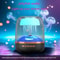 High Power Transparent Bluetooth Speaker With Surround Sound And Bass 6