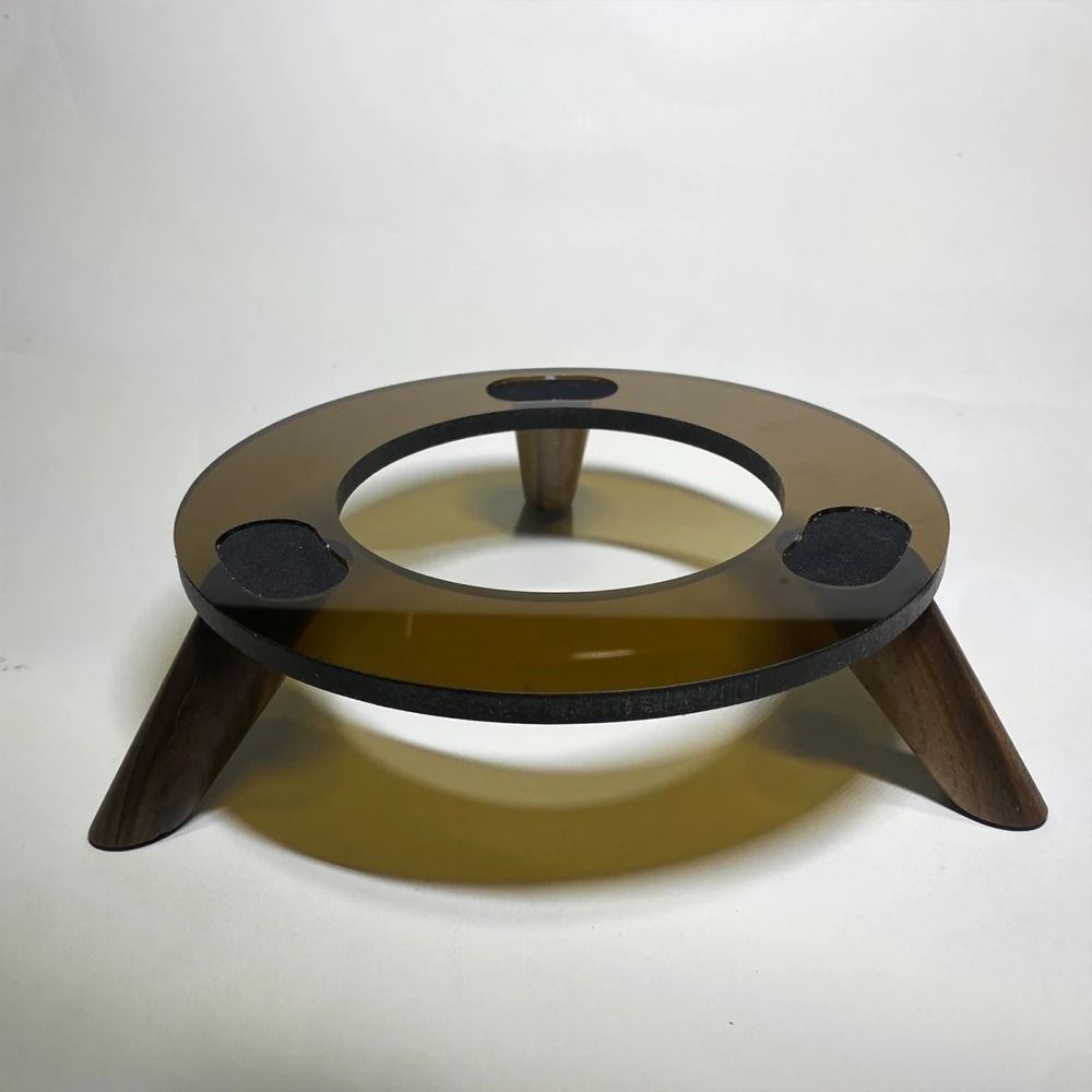 High Power Transparent Bluetooth Speaker With Surround Sound And Bass 7