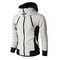 Mens Zip Up Fleece Bomber Jacket Hooded Casual Coat 1