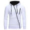 Mens Zip Up Fleece Bomber Jacket Hooded Casual Coat 18