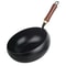 Nonstick Sauce Pan With Wooden Handle And Lid 4