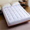 Polyester Mattress Topper And Protector Cover Twin Full Queen King 0