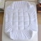 Polyester Mattress Topper And Protector Cover Twin Full Queen King 2