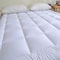Polyester Mattress Topper And Protector Cover Twin Full Queen King 3