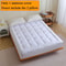 Polyester Mattress Topper And Protector Cover Twin Full Queen King 6