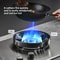 Durable Stove Wok Support Ring With 8 Openings For Stable Cooking 0