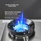 Durable Stove Wok Support Ring With 8 Openings For Stable Cooking 3