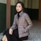 Women Spring Jacket Ultra Lightweight Packable Puffer Coat Slim Fit 5