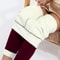 Velvet High Waist Winter Leggings For Women 10