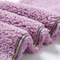 Velvet High Waist Winter Cotton Pants For Women 2