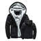 Mens Fleece Lined Hooded Winter Jacket 0