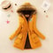 Womens Cotton Padded Hooded Winter Jacket 18
