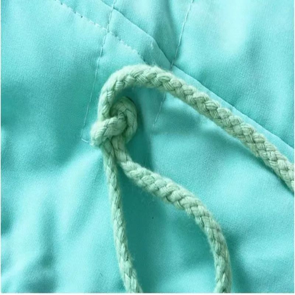 Womens Padded Hooded Cotton Jacket 5