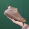 WomenS Plush Lined Winter Snow Boots 7