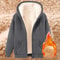 Womens Fleece Lined Zip Up Hoodie With Pockets 12