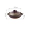Ceramic Casserole Pot With Lid For Soup And Stews 26