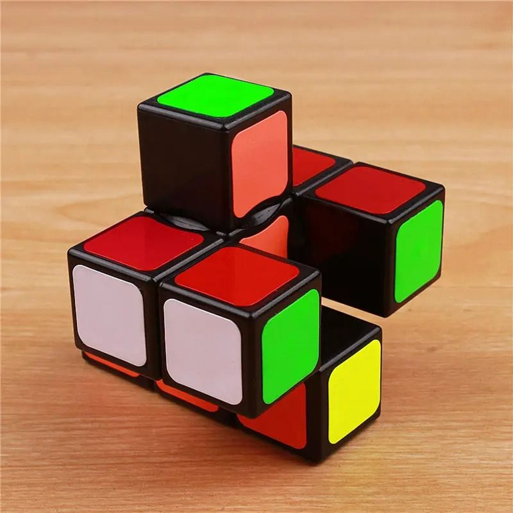 Floppy Puzzle Cube Toy For Kids And Adults 4